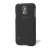 Capdase Soft Jacket Xpose Samsung Galaxy S5 Case - Sheer Black 3