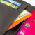 Funda Adarga Leather Style Wallet para el OnePlus One - Negra 11