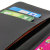 Funda Adarga Leather Style Wallet para el OnePlus One - Negra 12