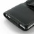 PDair Sony Xperia Z2 Horizontal Leather Pouch Case - Black 2