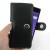 PDair Horizontaal Pouch Case voor Sony Xperia Z2 - Zwart 4