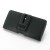 PDair Horizontaal Pouch Case voor Sony Xperia Z2 - Zwart 7