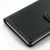 Pdair Sony Xperia Z2 Leather Book Type Case - Black 6