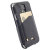 Krusell Kalmar Samsung Galaxy S5 FlipWallet Case - Black 3