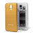 Replacement Aluminium Metal Samsung Galaxy S5 Back Cover - Gold 2