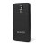 Cache Batterie Aluminium Brossé Samsung Galaxy S5 - Noire 4