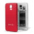 Replacement Aluminium Metal Samsung Galaxy S5 Back Cover - Red 2