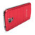 Replacement Aluminium Metal Samsung Galaxy S5 Back Cover - Red 7
