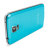 Replacement Aluminium Metal Samsung Galaxy S5 Back Cover - Blue 7