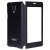 Nillkin Scene Samsung Galaxy S5 Leather-Style View Case - Black 2