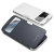 Spigen Magnetic Clip for Official Galaxy S4 S View Cover - Silver 5