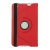 Rotating LG G Pad 8.3 Stand Case - Red 3