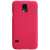 Nillkin Super Frosted Shield Samsung Galaxy S5 Case - Red 4