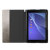 Zenus Sony Xperia Z2 Tablet Metallic Diary Stand Case - Silver 7