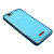 Encase FlexiShield Case für das Wiko Rainbow in Blau 2