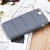 ROCK Pillow iPhone 5C Protective Case - Grey 3