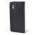 Adarga Wallet and Stand Nexus 5 Tasche in Schwarz 3
