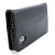 Adarga Wallet Nexus 5 Stand Case with Smart Function  - Black 4
