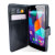 Adarga Wallet and Stand Nexus 5 Tasche in Schwarz 9