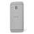 FlexiShield HTC One Mini 2 Gel Case - Frost White 3
