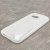 FlexiShield HTC One Mini 2 Gel Case - Frost White 4