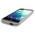 FlexiShield HTC One Mini 2 Gel Case - Frost White 8