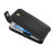 PDair Samsung Galaxy Ace 3 Leather Flip Case - Black 6
