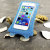 DiCAPac Universal Waterproof Case for Smartphones up to 4.8" - Blue 5