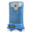 DiCAPac Universal Waterproof Case for Smartphones up to 4.8" - Blue 12