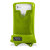 DiCAPac 100% Universele Waterproof Smartphone Case 4.8 inch - Groen 7