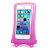 DiCAPac Universal Waterproof Case for Smartphones up to 4.8" - Pink 6
