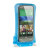 DiCapac wasserdichte Smartphone Hülle bis zu 5.7 Zoll in Blau 4