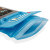 DiCapac wasserdichte Smartphone Hülle bis zu 5.7 Zoll in Blau 6