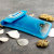 DiCAPac Universal Waterproof Case for Smartphones - Blue 8