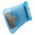 DiCapac wasserdichte Smartphone Hülle bis zu 5.7 Zoll in Blau 11