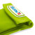 Funda DiCAPac Universal Waterproof para smartphones hasta 5.7" - Verde 7