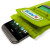DiCAPac 100% Universele Waterproof Smartphone Case 5.7 inch - Groen 12