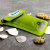 DiCAPac Universal Waterproof Case for Smartphones up to 5.7" - Green 17
