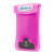 DiCAPac Universal Waterproof Case for Smartphones up to 5.7" - Pink 3