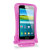 DiCAPac Universal Waterproof Case for Smartphones up to 5.7" - Pink 4