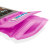 DiCAPac Universal Waterproof Case for Smartphones up to 5.7" - Pink 8