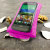 DiCAPac Universal Waterproof Case for Smartphones up to 5.7" - Pink 13
