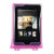 DiCAPac Universal Waterproof Case for Tablets up to 8" - Pink 2