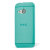 FlexiShield HTC One Mini 2 Gel Case - Light Blue 5