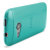 FlexiShield HTC One Mini 2 Gel Case - Light Blue 9