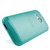 FlexiShield HTC One Mini 2 Gel Case - Light Blue 12