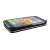 Galaxy S5 Magnetic Bluetooth QWERTY keyboard Case - Black 4