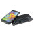 Galaxy S5 Magnetic Bluetooth QWERTY keyboard Case - Black 6