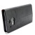 Olixar Leather-Style HTC One M8 Lommebok Deksel - Svart 15