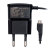 Original Samsung 1A Micro USB EU AC Wall Ladeadapter Schwarz 3